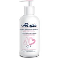 Alkagin Girl Detergente Intimo Protettivo per Bambine e Pre-Adolescenti, 250ml