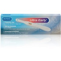 Alvita Test di Gravidanza Precoce, 1 Kit