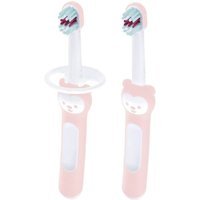 Bamed Baby Italia Mam Babys Brush Box Doppia Femmina