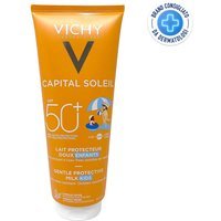 Vichy Capital Soleil - Ideal Soleil Latte Delicato per Bambini SPF50, 300ml