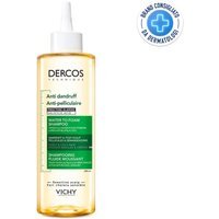 Vichy Dercos Technique Shampoo Anti-Forfora Cuoio Capelluto Normale Grasso, 200ml