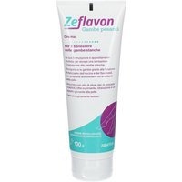 Zentiva Zeflavon - Crema Gambe Pesanti, 100g