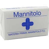 Zeta Farmaceutici Mannitolo Materia Prima, 10g