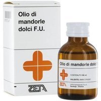 Zeta Farmaceutici Olio di Mandorle Dolci, 50g