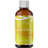 Zio Ecosalute Limone Olio Essenziale 30 Ml
