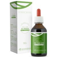 Zio Ecosalute Neem Olio 100 Ml Foglie