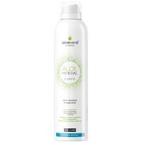 Zuccari Aloe Mineral - Corpo Spray Idratante Energizzante Essenza Marina, 250ml