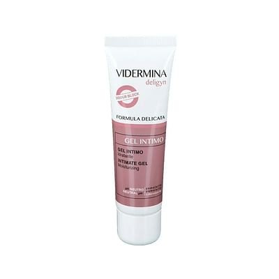 Vidermina Deligyn Gel Intimo Nuova Formula 30 Ml