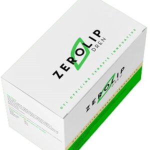 Zerolip Dren Arancio 30 Buste