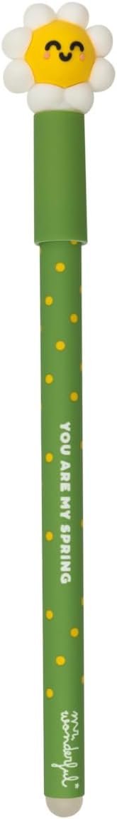 Mr.Wonderful - Penna cancellabile Margherita - You are my spring