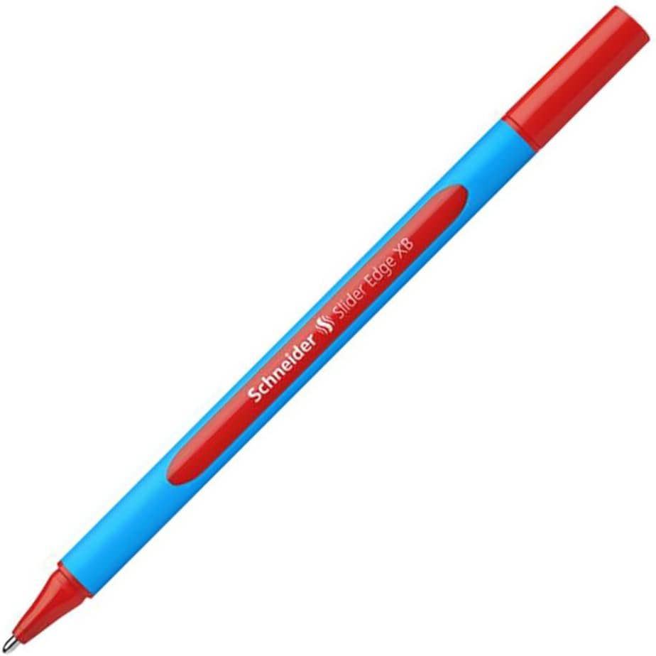 Schneider Slider Edge XB Sfera Penna, Rosso