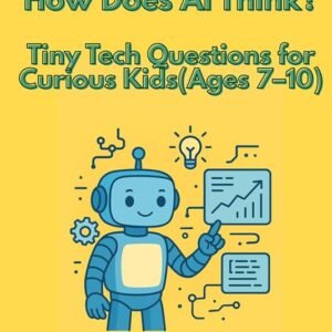 How Does AI Think?: Tiny Tech Questions for Curious Kids (Ages 7–10) : B, Laura, B, Laura