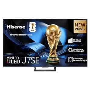 Televisore Samsung 55' UHD Smart TV (ASIN: B0GKPMTBMC)