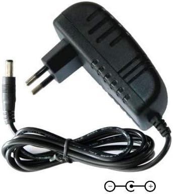 TOP CHARGEUR * Adattatore Caricatore Caricabatteria Alimentatore Uscita Output DC 36V 0.5A…