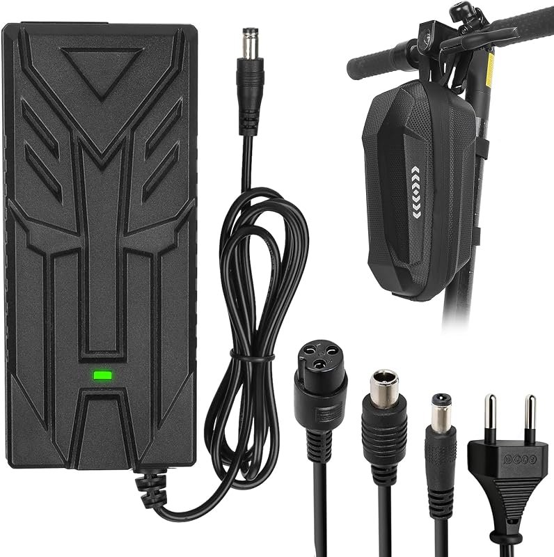 42V 2A Caricatore Monopattino Elettrico,Caricatore Hoverboard,36V Universale…