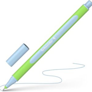 Schneider Fineliner Line-Up Penna pastello 0,4 mm Blu