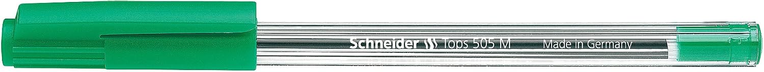 Penna Schneider Tops 505 M Verde