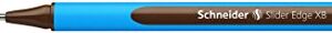 Schneider Penna Slider Edge Xb Marrone