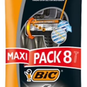 BIC 4 Flex Rasoi Usa e Getta Uomo