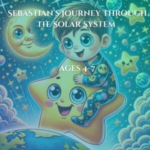 Sebastian’s Journey Through the Solar System: An Adventure Through the Solar System (Ages…
