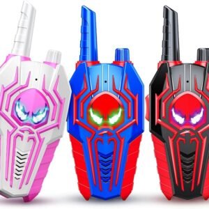 Toyokid Giochi per bambino 3-10 Anni, Walkie-Talkie Regalo Compleanno