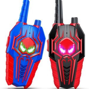 Giocattoli a partire da 3 4 5 6 7 8 9 10 anni Ragazzo, Walkie Talkie Bambini Regalo Ragazzo…
