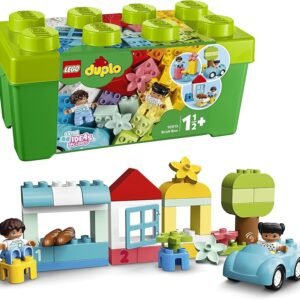 LEGO DUPLO Brick Box - Educational Stacking Toys for 1+ Year Old Boys & Girls - incl.…