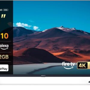 Xiaomi TV F 65 65 pollici 4K UHD Smart TV