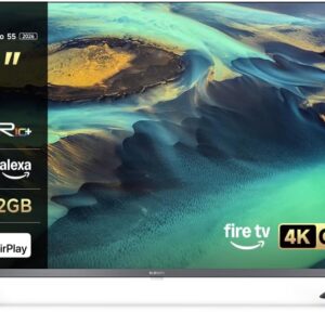 XIAOMI TV F Pro 55 55 pollici 4K UHD QLED Smart TV