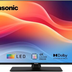 Panasonic TB-43W61AEZ Smart TV LED 4K Ultra HD 43 pollici
