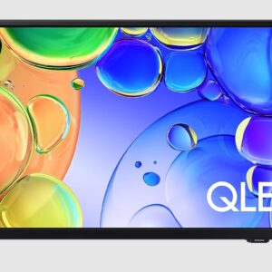 Samsung QE32Q5FAAUXZT Smart TV 32 Pollici Full HD QLED