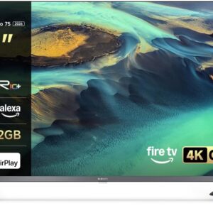 XIAOMI TV F Pro 75 pollici 4K UHD QLED Smart TV