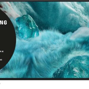 Samsung QLED 4K Vision AI Smart TV 55'' QE55Q7F4AUXZT