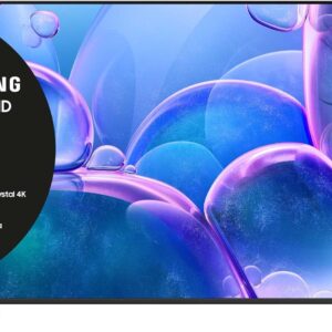 Samsung Crystal UHD 4K Smart TV 55'' UE55U7000FUXZT