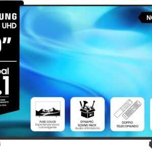 Samsung Smart TV 50" UE50U8090HUXZT