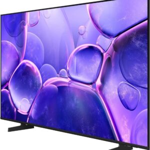 SAMSUNG UE50U8072FUXXH 50" 4K Ultra HD Smart TV Wi-Fi Nero