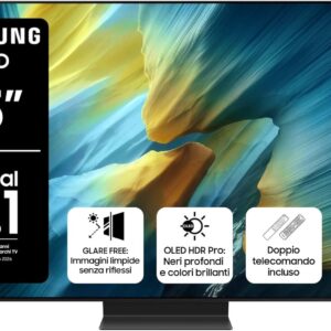 Samsung OLED 4K Vision AI Smart TV 55'' QE55S95FATXZT