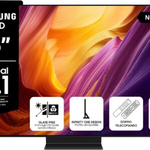 Samsung Smart TV 55" QE55S95HATXZT OLED 4K