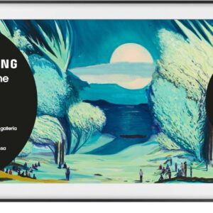 Samsung The Frame 4K Vision AI Smart TV 43'' QE43LS03FAUXZT