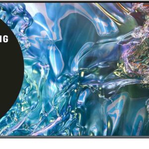 Samsung Smart TV 43" QE43Q64DAUXZT QLED 4K