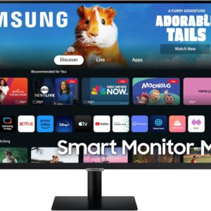 Samsung Smart Monitor M5 S32DM502 32 pollici Full HD