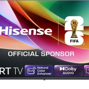 Hisense Smart TV 40" Full HD 40E4ST