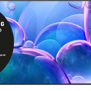 Samsung Crystal UHD 4K Smart TV 75'' UE75U7000FUXZT