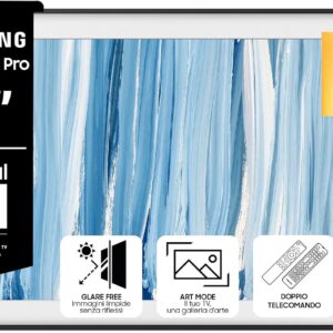 Samsung Smart TV 55" QE55LS03HWUXZT The Frame Pro Neo QLED 4K