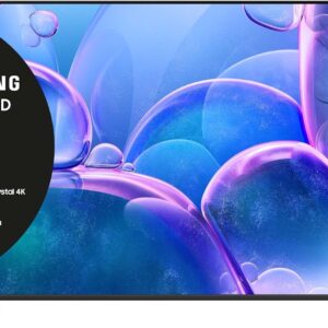 Samsung Crystal UHD 4K Smart TV 43'' UE43U7000FUXZT