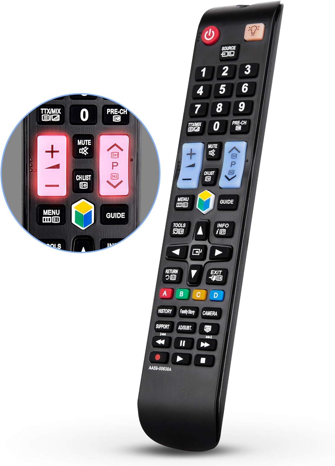 Telecomando universale originale per Smart TV Samsung