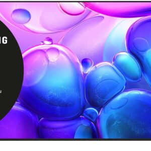 Samsung QLED 4K Vision AI Smart TV 55'' QE55Q6FAAUXZT