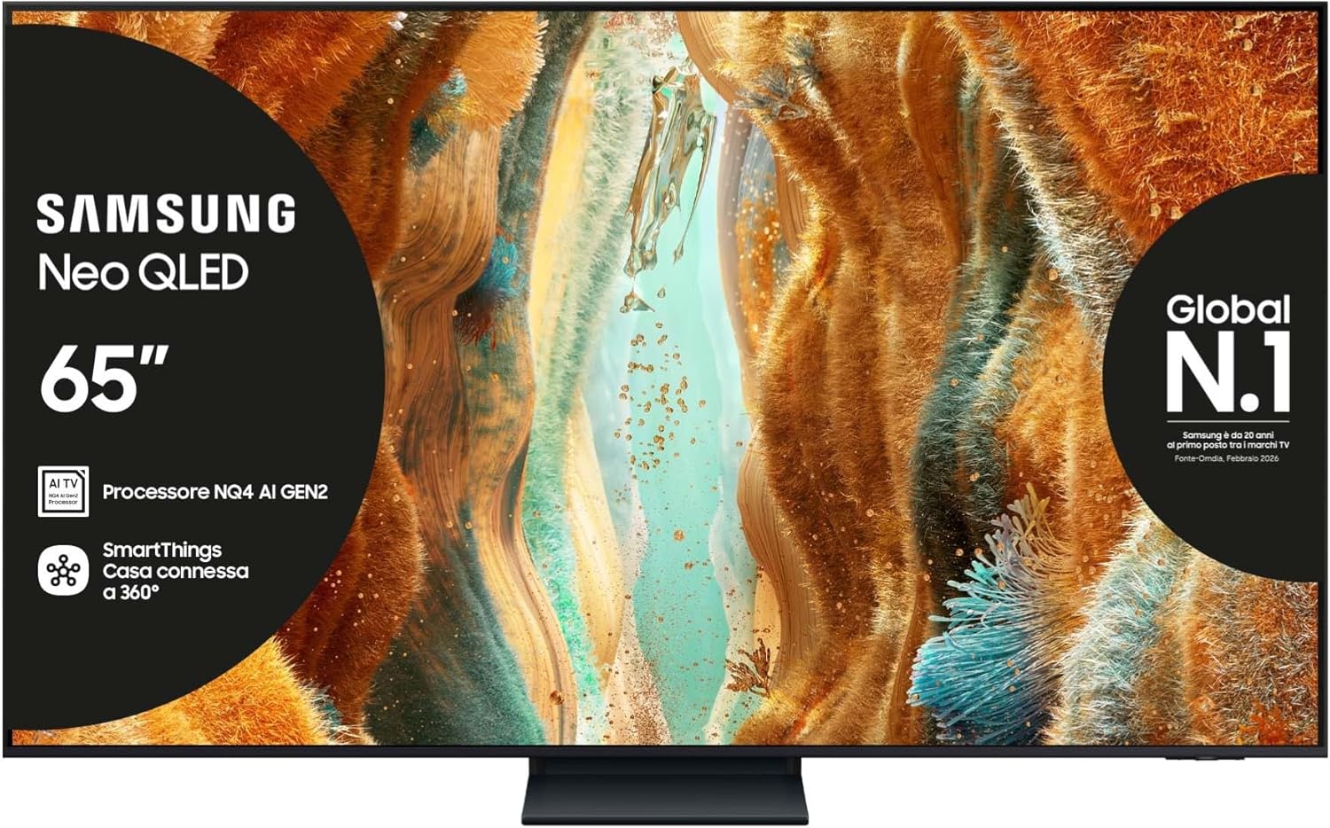 Samsung Neo QLED 4K Vision AI Smart TV 65'' QE65QN74FATXZT