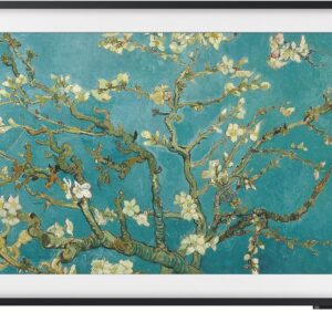 Samsung Lifestyle TV QE32LS03CBUXZT The Frame QLED Full HD 32"