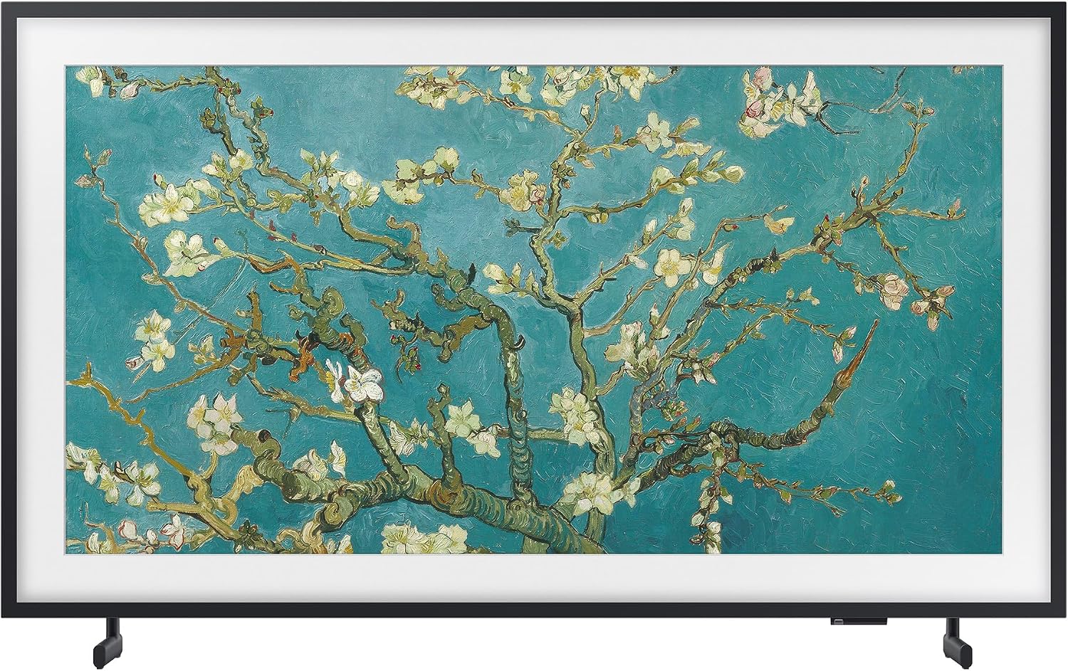 Samsung Lifestyle TV QE32LS03CBUXZT The Frame QLED Full HD 32"